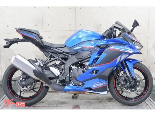 Kawasaki Ninja ZX-4R SE ZX400P 75242 2024 — фото 1, купить с доставкой в Москву