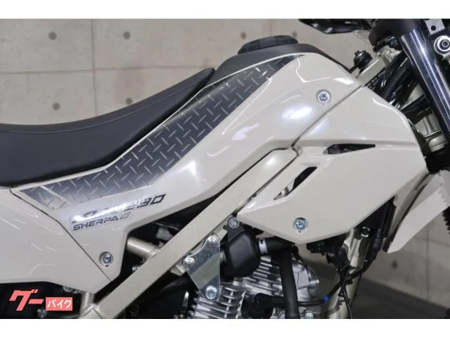 Kawasaki KLX230 S LX232A 75397 2026 — миниатюра 2