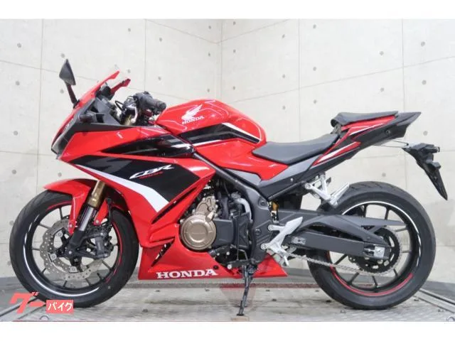 Honda CBR400R NC56 75559 2022 — миниатюра 2