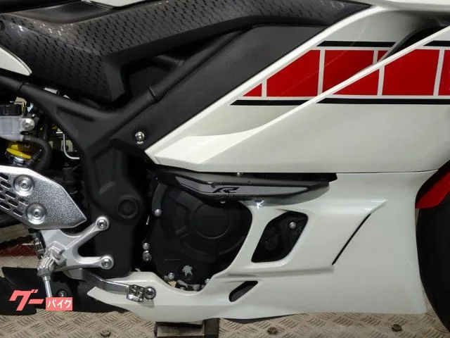 Yamaha YZF-R25 RG74J ABS 60th ETC2.0 75016 2022 — миниатюра 2