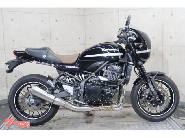 Kawasaki Z900RS ZR900C ETC2.0 75260 2022 — фото 1, купить с доставкой в Москву