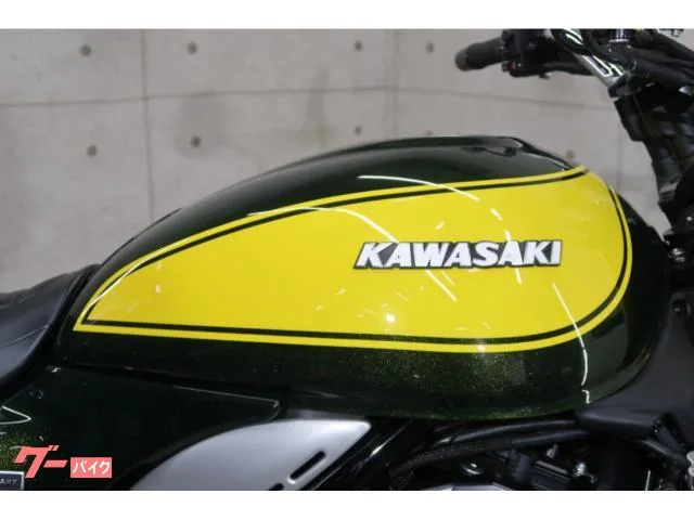 Kawasaki Z900RS ZR900K ETC2.0 75574 2024 — миниатюра 3