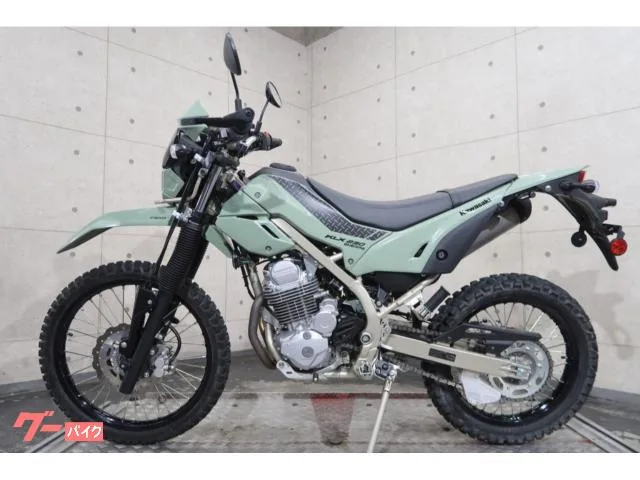 Kawasaki KLX230 LX232A 76260 2025 — миниатюра 2
