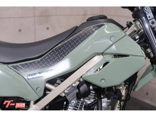 Kawasaki KLX230 LX232A 76260 2025 — миниатюра 3