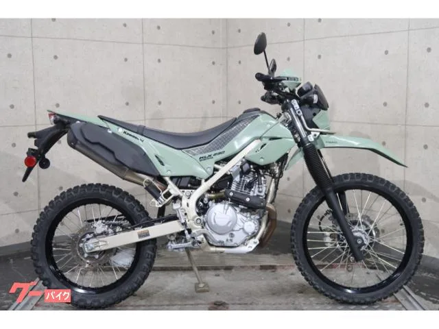 Kawasaki KLX230 LX232A 76260 2025 — фото 1, купить с доставкой в Москву