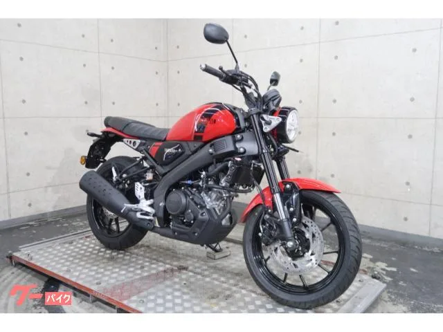 Yamaha XSR155 ABS 76214 2025 — миниатюра 3