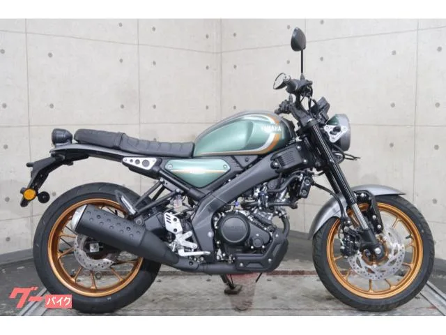 Yamaha XSR155 76212 2025 — фото 1, купить с доставкой в Москву