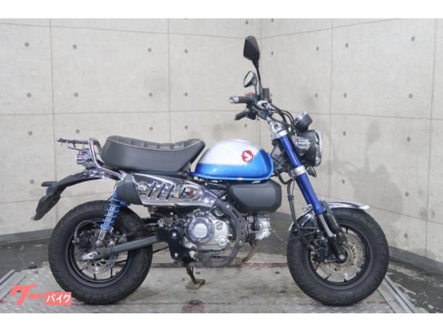 Honda MONKEY 125 2022