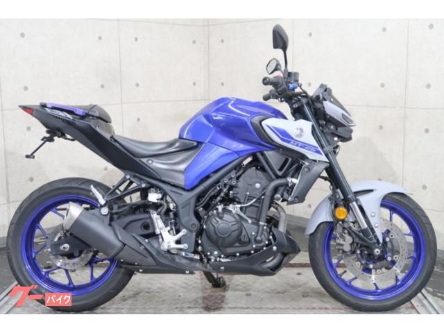 Yamaha MT-25 2022