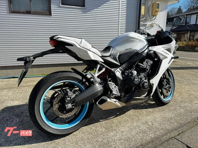 Honda CBR650R RH03 2023 — миниатюра 3