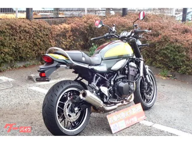 Kawasaki Z900RS KeePer BEET 2024 — миниатюра 2