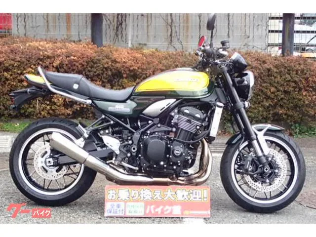 Kawasaki Z900RS KeePer BEET 2024 — миниатюра 3