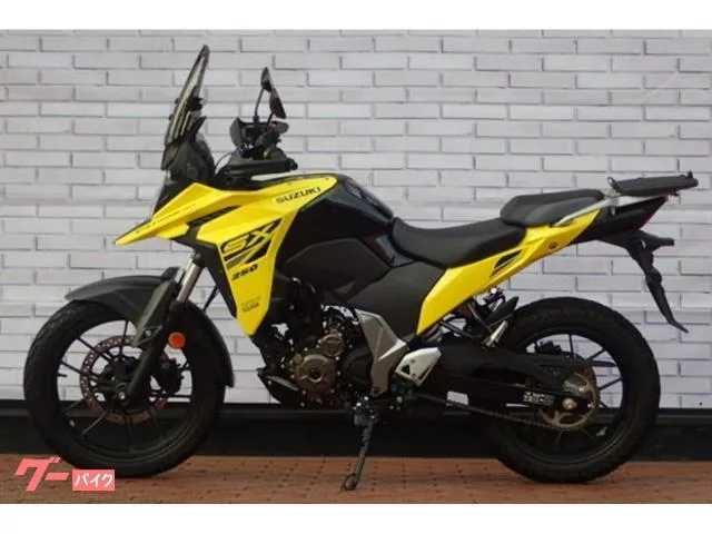 Suzuki V- 250SX ETC 2023 — миниатюра 5