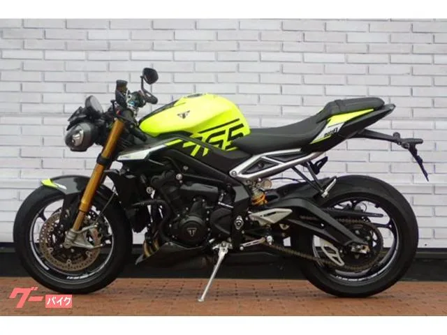 TRIUMPH 765 2 2023 — миниатюра 2