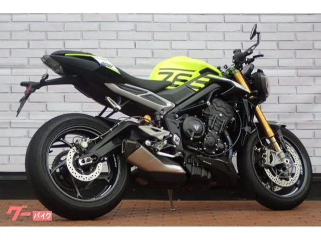 TRIUMPH 765 2 2023 — миниатюра 4