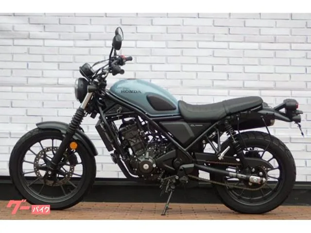 Honda CL250 2023 — миниатюра 2