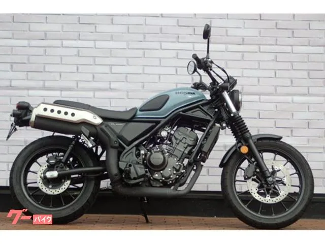 Honda CL250 2023 — миниатюра 3