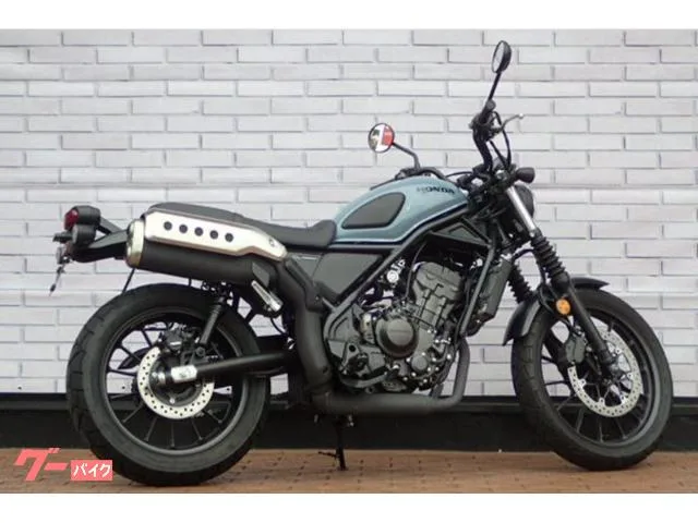 Honda CL250 2023 — миниатюра 4
