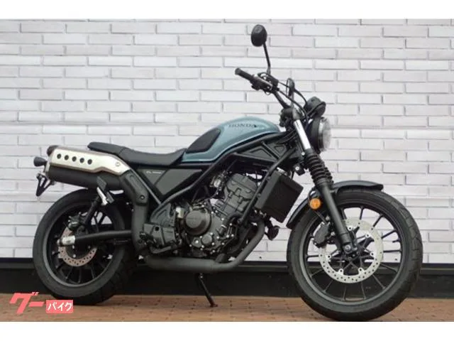 Honda CL250 2023 — фото 1, купить с доставкой в Москву