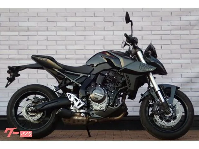 Suzuki GSX-8S 2023 — миниатюра 3
