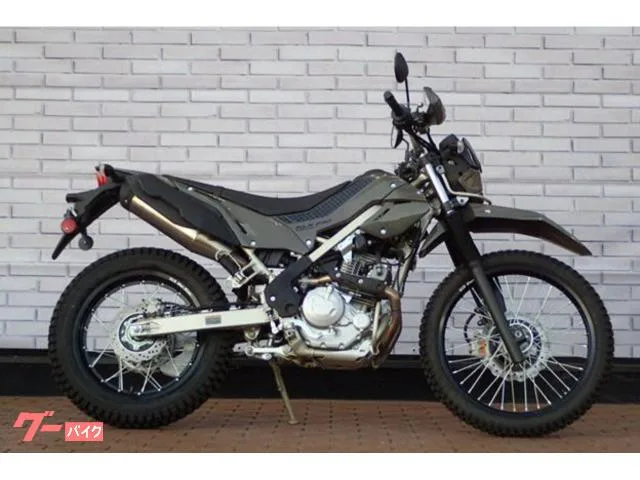 Kawasaki KLX230 2026 — миниатюра 3
