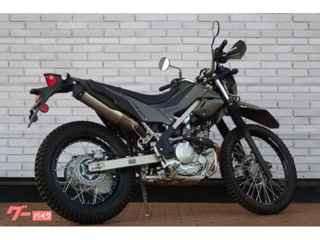 Kawasaki KLX230 2026 — миниатюра 4