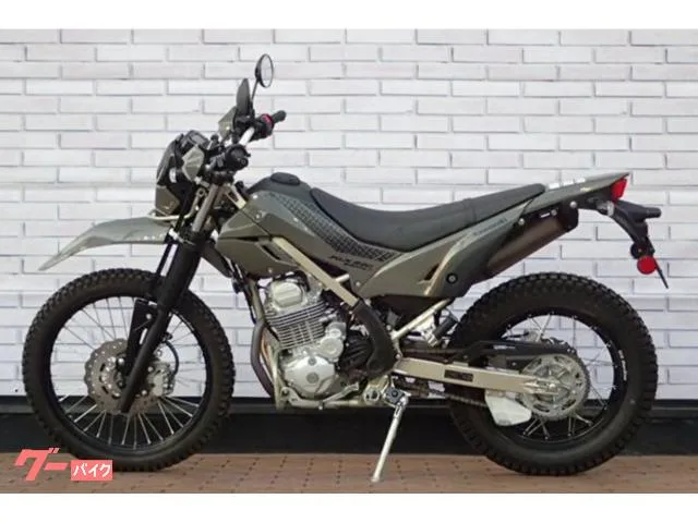 Kawasaki KLX230 2026 — миниатюра 5