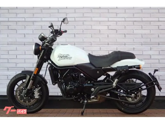 HARLEY-DAVIDSON X500 ETC2.0USB2 2024 — миниатюра 2