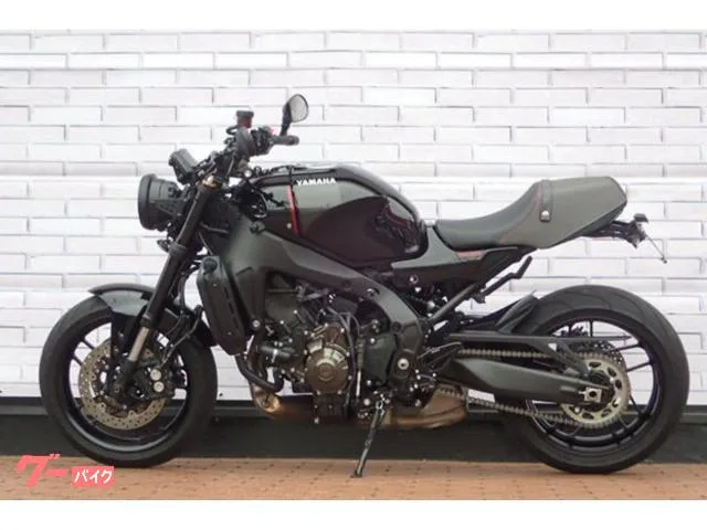 Yamaha XSR900 2022 — миниатюра 2