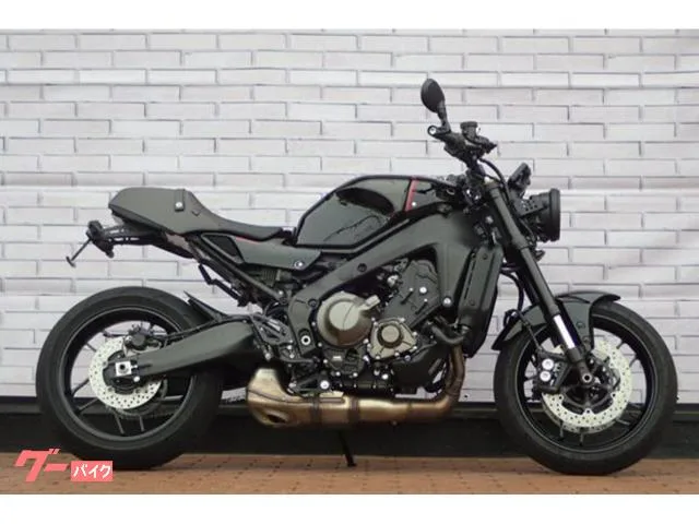 Yamaha XSR900 2022 — миниатюра 3