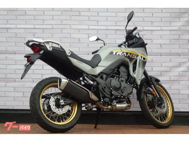 Honda XL750 2025 — миниатюра 4