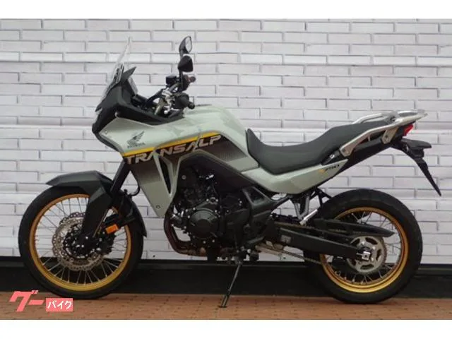 Honda XL750 2025 — миниатюра 5
