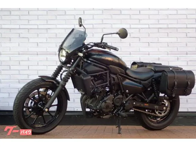 Kawasaki 400 BEAMS 2024 — миниатюра 3