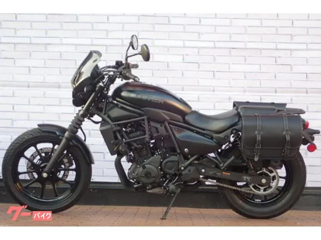 Kawasaki 400 BEAMS 2024 — миниатюра 5