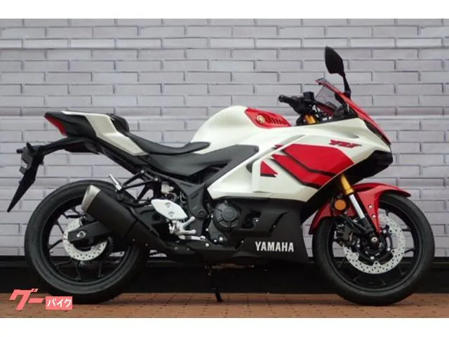 Yamaha YZF-R3 70th Anniversary Edition 2026 — миниатюра 2