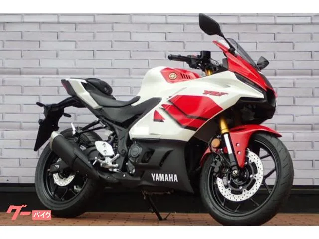Yamaha YZF-R3 70th Anniversary Edition 2026 — фото 1, купить с доставкой в Москву