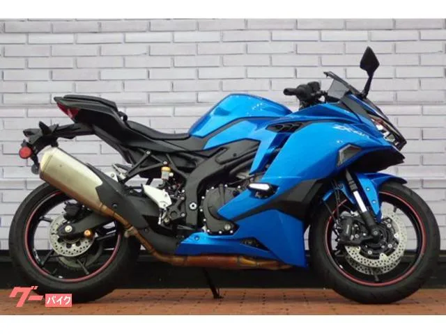 Kawasaki Ninja ZX-4R SE ETC2.0 2024 — миниатюра 3