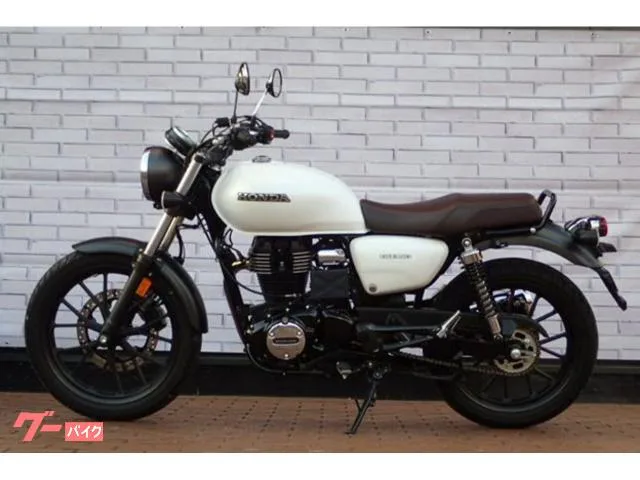 Honda GB350 ETC2.0USB 2023 — миниатюра 5