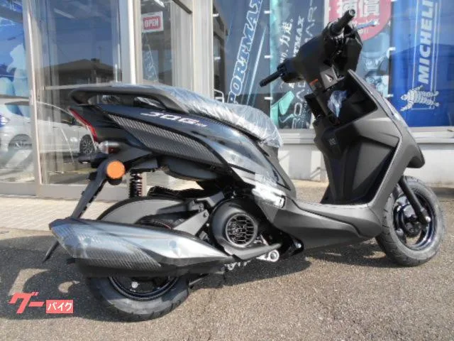 Yamaha 125 8BJ-SEJ5J 2022 — миниатюра 3