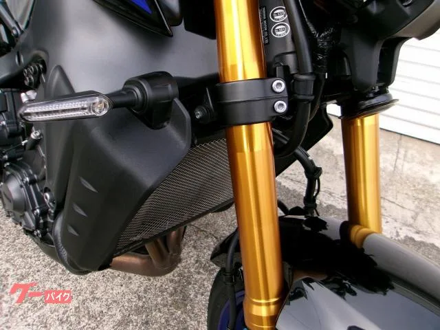 Yamaha MT-09 SP 2022 — миниатюра 3