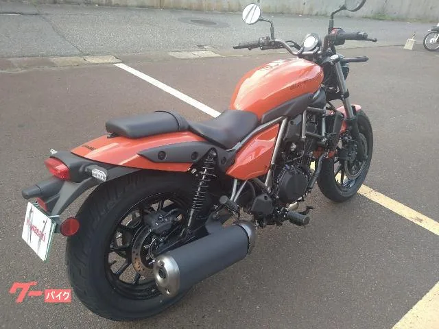 Kawasaki 400 2026 — миниатюра 2