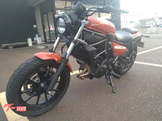 Kawasaki 400 2026 — миниатюра 4
