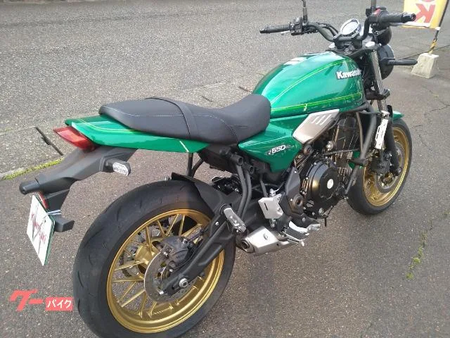 Kawasaki Z650RS 2023 — миниатюра 2