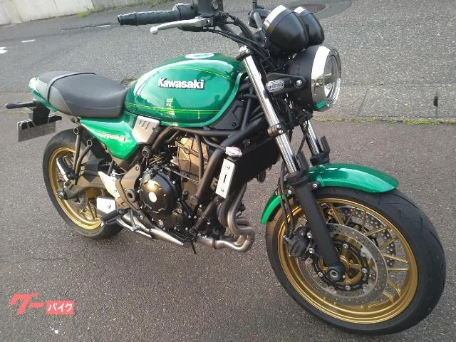 Kawasaki Z650RS 2023 — миниатюра 3