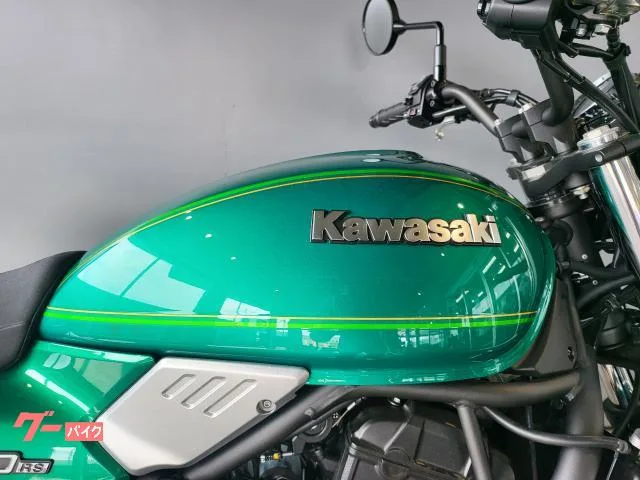 Kawasaki Z650RS 2023 — миниатюра 5