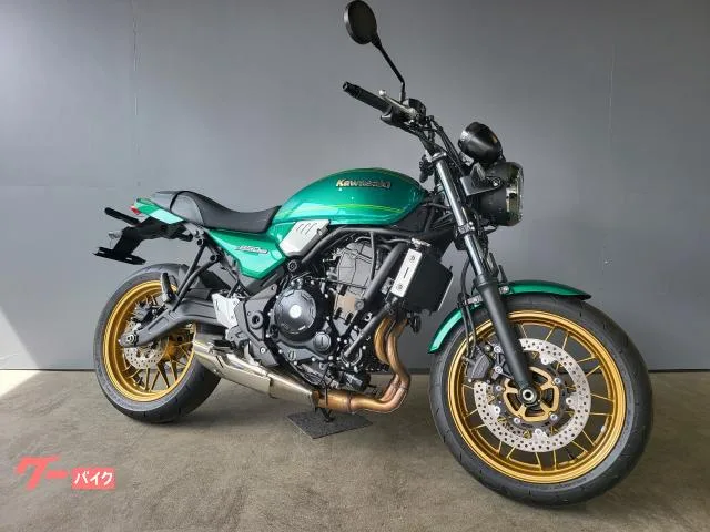 Kawasaki Z650RS 2023 — фото 1, купить с доставкой в Москву