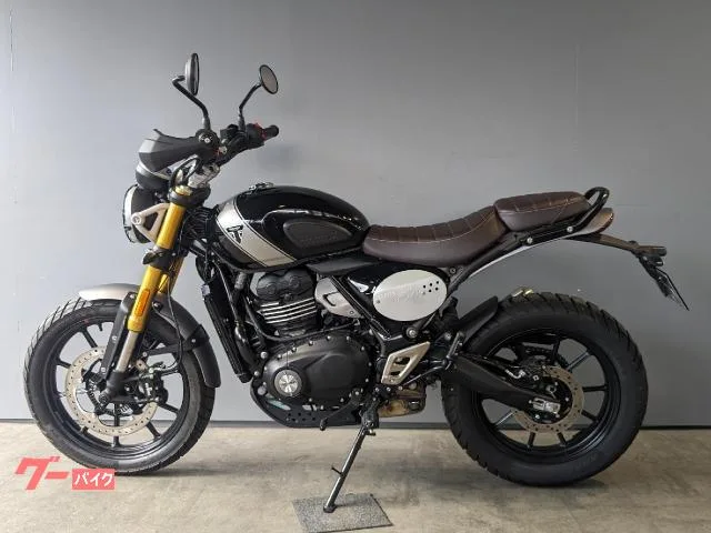 TRIUMPH 400X 2024 — миниатюра 3