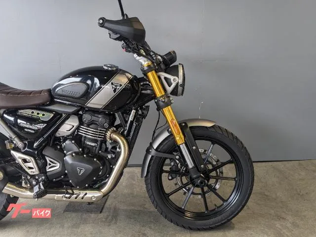 TRIUMPH 400X 2024 — миниатюра 5