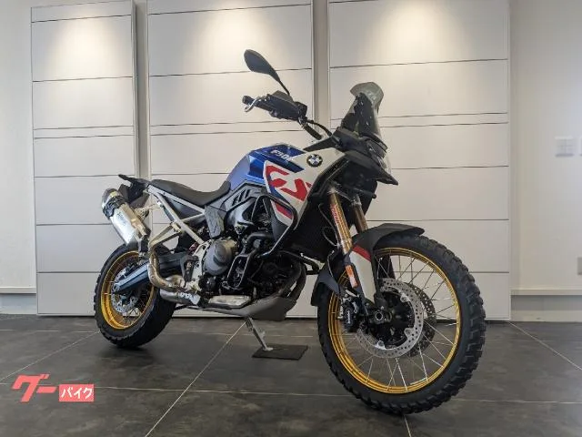 BMW F900GS 2024 — миниатюра 3