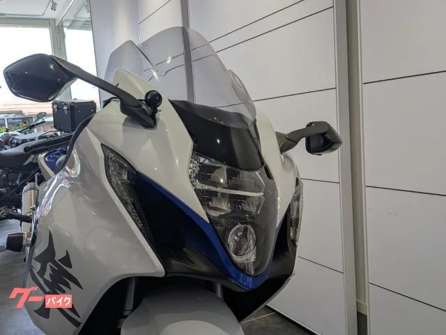 Suzuki (GSX1300R Hayabusa) 2023 — миниатюра 3